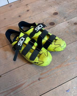 Scarpe ciclismo sidi
