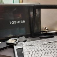 Notebook Toshiba Satellite Pro L500-1T8