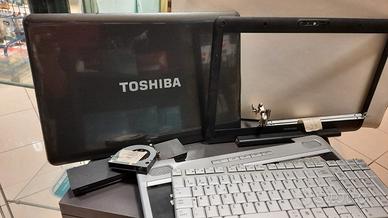 Notebook Toshiba Satellite Pro L500-1T8