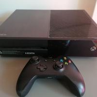 Xbox One 1tb + 9 giochi