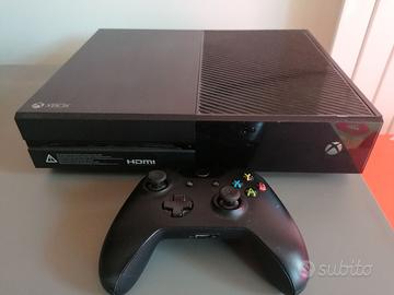 Xbox One 1tb + 9 giochi
