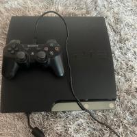 Playstation 3 + Joystick