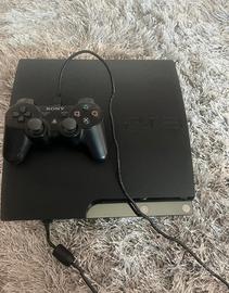 Playstation 3 + Joystick