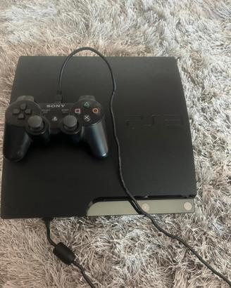 Playstation 3 + Joystick