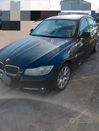 Bmw 320 D cambio automatico 