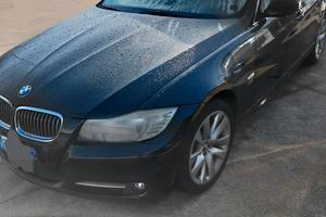 Bmw 320 D cambio automatico 
