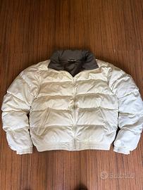 piumino donna Wrangler taglia XL bianco 