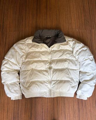 piumino donna Wrangler taglia XL bianco 