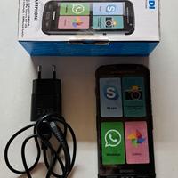 Brondi Amico Smartphone Senior Dual SIM