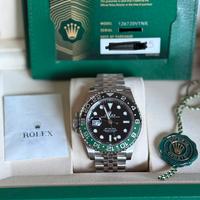 Rolex gmt sprite 2025 nuovo
