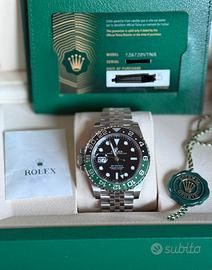 Rolex gmt sprite 2025 nuovo
