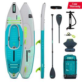 SUP Premium Board 11.2 SUP kayak canoa gonfiabile