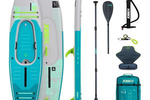 SUP Premium Board 11.2 SUP kayak canoa gonfiabile