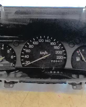 QUADRO STRUMENTI FORD Escort S. Wagon 2° Serie (9