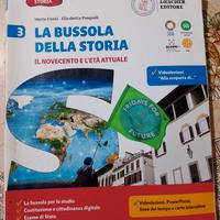 libro di storia 3 media