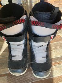 Scarponi snowboard deeluxe rough diamond 36
