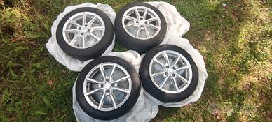 4 cerchi in lega Renault Clio 16''