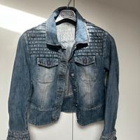 Giacchetto di jeans max&co