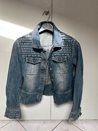 Giacchetto di jeans max&co
