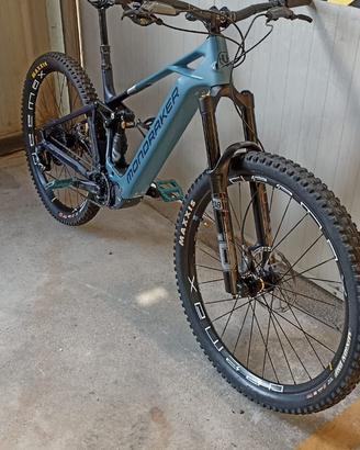 Mondraker elettrica Crusher Carbon  Full Suspended