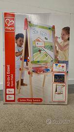 Lavagna Multiattività Hape |per bambini duble face