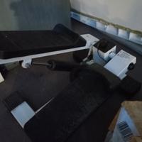 attrezzo ginnico step