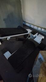 attrezzo ginnico step