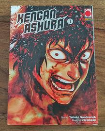 Kenga Ashura 1