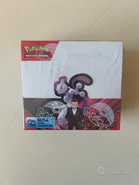 Pokémon Display 36 buste Rivali Prefestinati