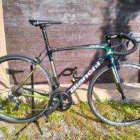 Bici corsa Bianchi Intenso