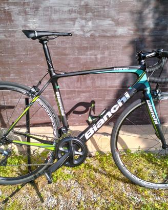 Bici corsa Bianchi Intenso