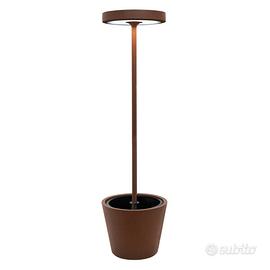 Lampada Zafferano Poldina Reverso Solar L RF