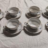 Servizio thè Bremer&Schmidt per 8