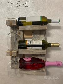 Supporto in legno