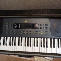 tastiera keyborad GEM GENERAL MUSIC WK2 PLUS