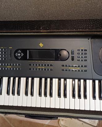 ricambi tastiera GEM GENERAL MUSIC WK2 PLUS