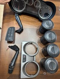Quadro Strumenti Alfa Mito + B. aria e devioluci
