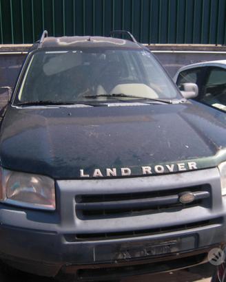 Ricambi per LAND ROVER FREELANDER