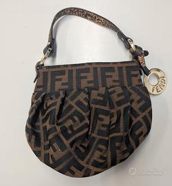 borsa fendi zucca mini chef Buket