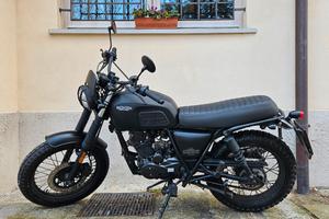 Brixton BX125 X