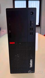 PC Lenovo i7-7700 8GB RAM SSD 256GB Windows 11