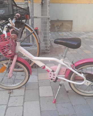 Bicicletta bambina