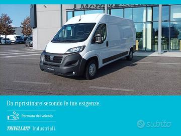 Fiat Ducato maxi 35 lh2 2.2 mjt3 160cv serie 8