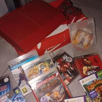 PlayStation 3 +30giochi play 2 play 3 Xbox psp