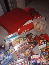 PlayStation 3 +30giochi play 2 play 3 Xbox psp