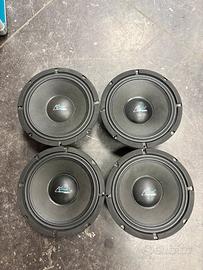 woofer pg sound 8 pro da 20cm