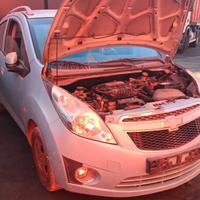 Ricambi Chevrolet Spark 2013 1.0 benzina B10D1