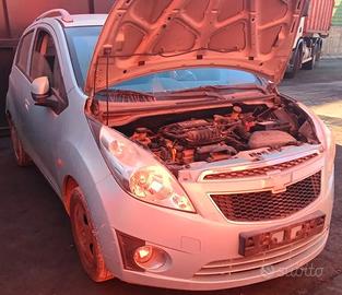 Ricambi Chevrolet Spark 2013 1.0 benzina B10D1