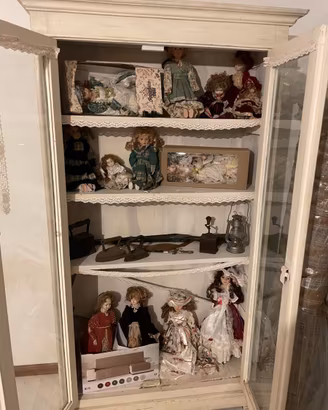 bambole da collezione