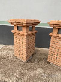 Comignolo canne fumarie